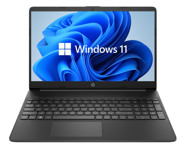 HP 15s Ryzen 3-5300U/8GB/256/Win11 Black - 1085047 - zdjęcie
